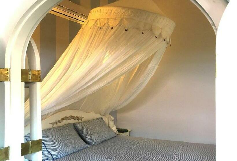 Quarto Superior, Le Jardin Du Fort   Galle