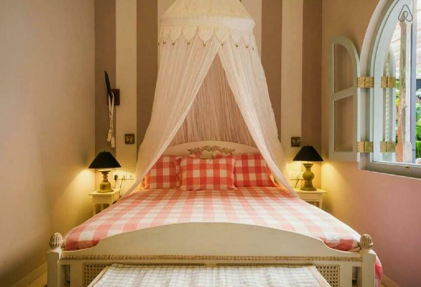 Номер Superior, Le Jardin Du Fort   Galle