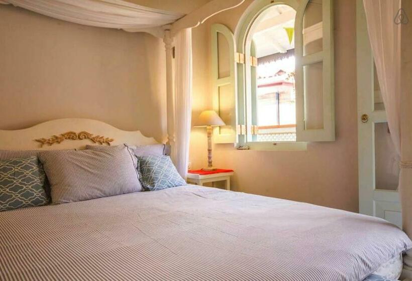 Quarto Superior, Le Jardin Du Fort   Galle