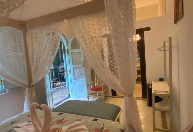 Quarto Superior, Le Jardin Du Fort   Galle
