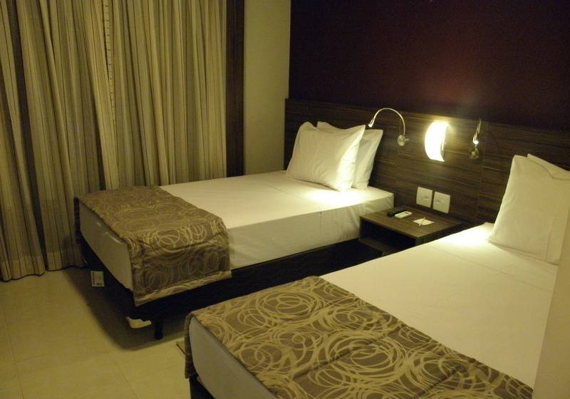 Номер Superior, Nobile Inn Dutra Rio De Janeiro