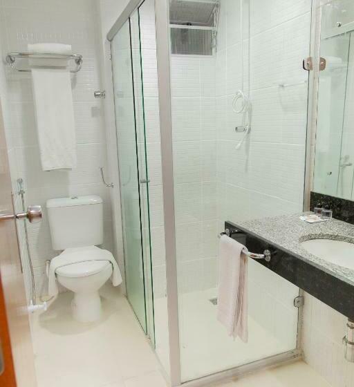 Люкс Superior, Fórmula Arrey Hotel   Teresina