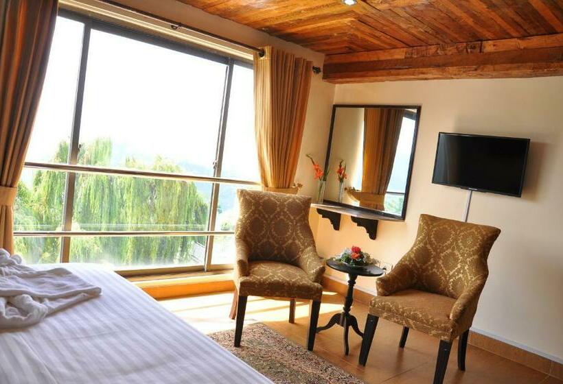 1 Bedroom Chalet, One Bhurban