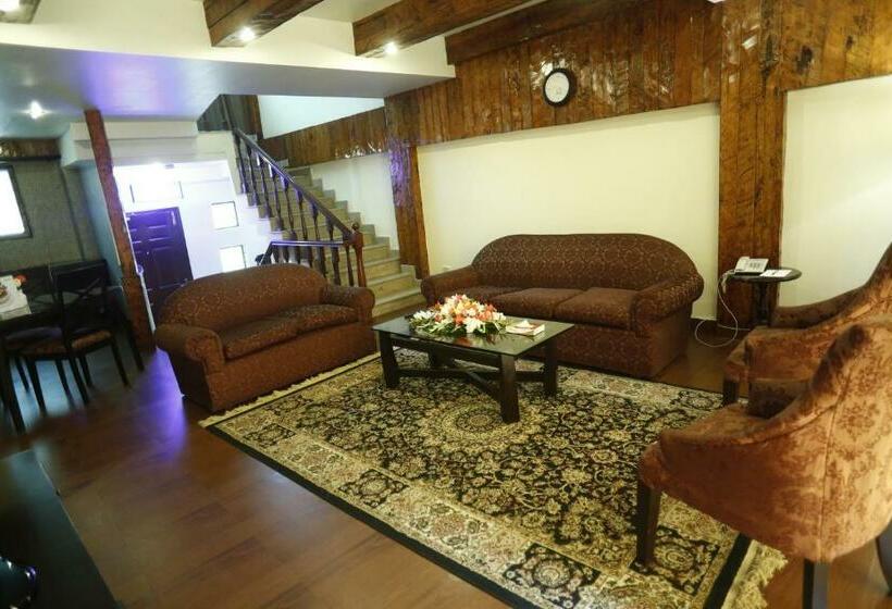 1 Bedroom Chalet, One Bhurban