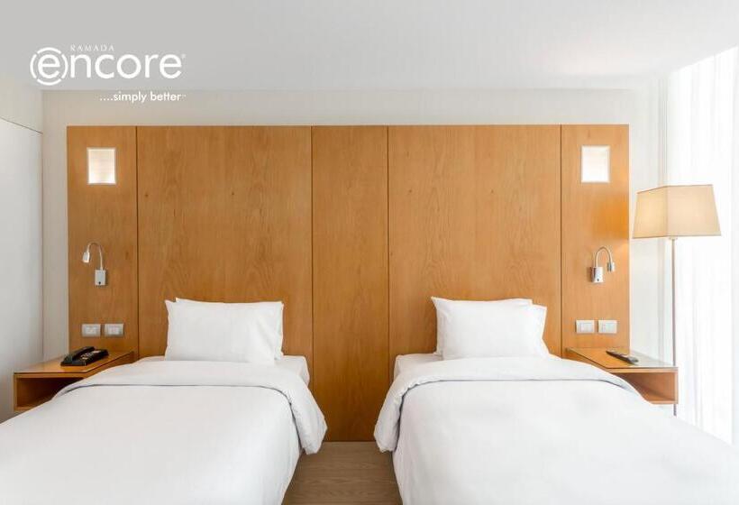 اتاق استاندارد, Ramada Encore By Wyndham Lima San Isidro