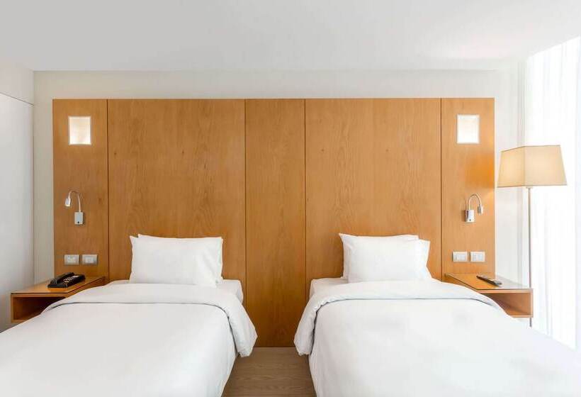 اتاق استاندارد, Ramada Encore By Wyndham Lima San Isidro