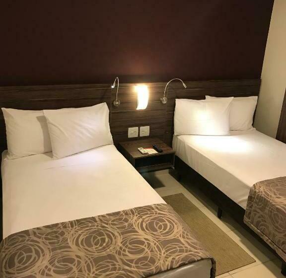 Номер Superior, Nobile Inn Dutra Rio De Janeiro