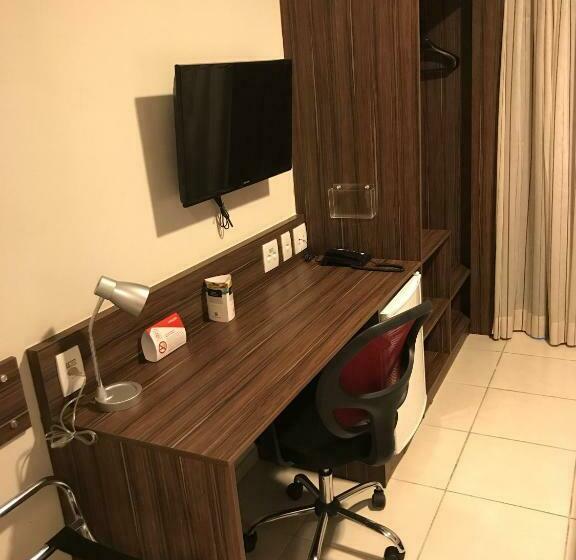 Номер Superior, Nobile Inn Dutra Rio De Janeiro