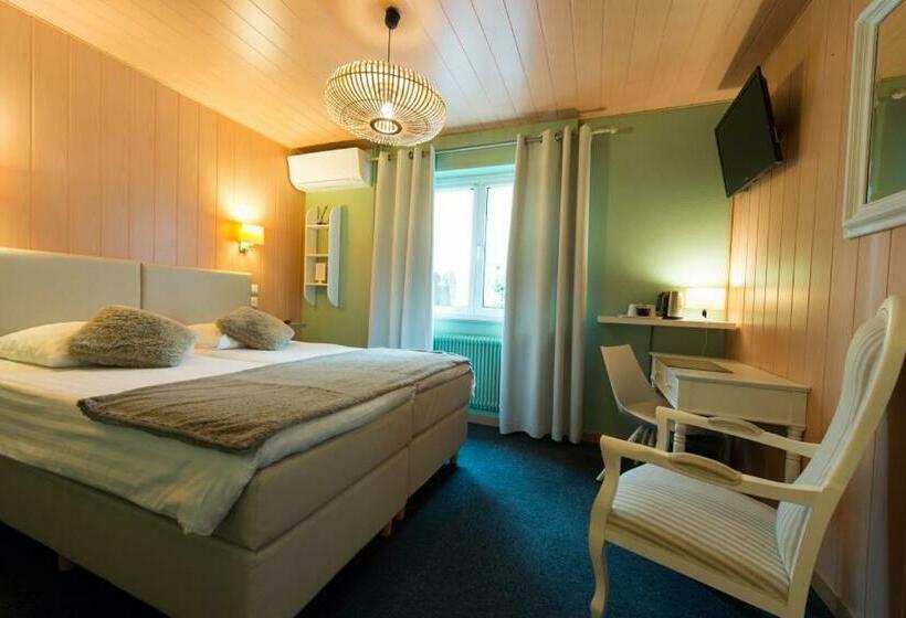 コンフォートルーム, Spa Au Cheval Blanc