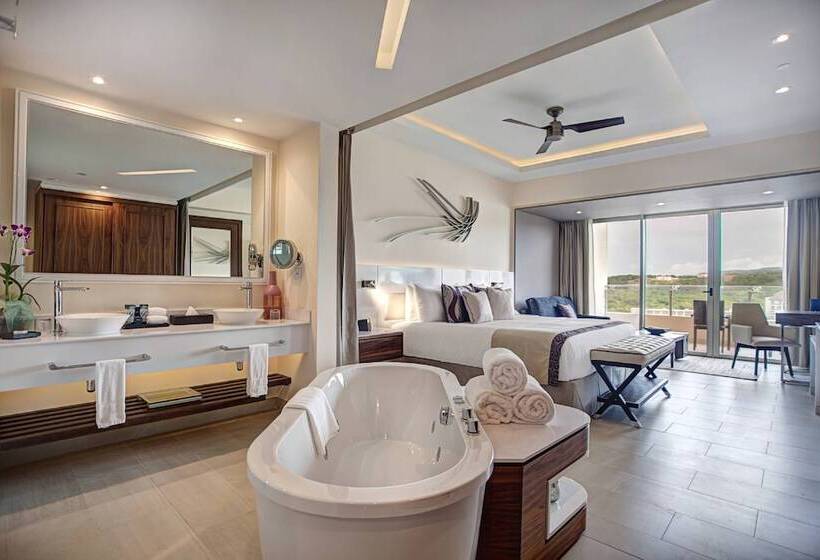 سوییت جونیور لوکس, Royalton Blue Waters Montego Bay, An Autograph Collection All Inclusive Resort