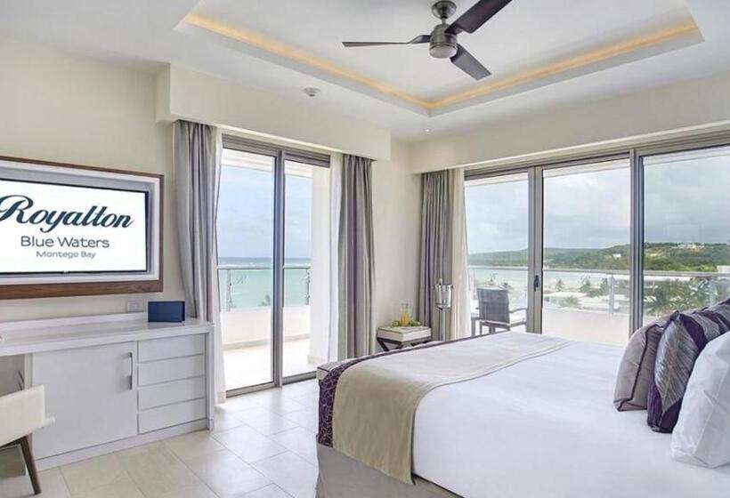 سوئیت ریاست جمهوری 2 خوابه, Royalton Blue Waters Montego Bay, An Autograph Collection All Inclusive Resort