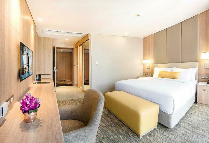 Quarto Premium, Skyview Hotel Bangkok   Sukhumvit