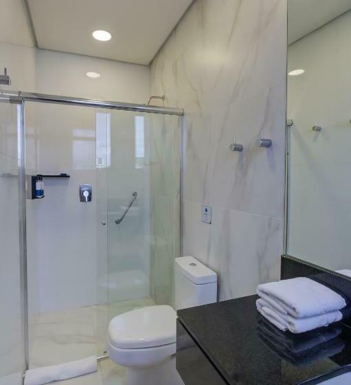 Номер Superior, Slaviero Blumenau