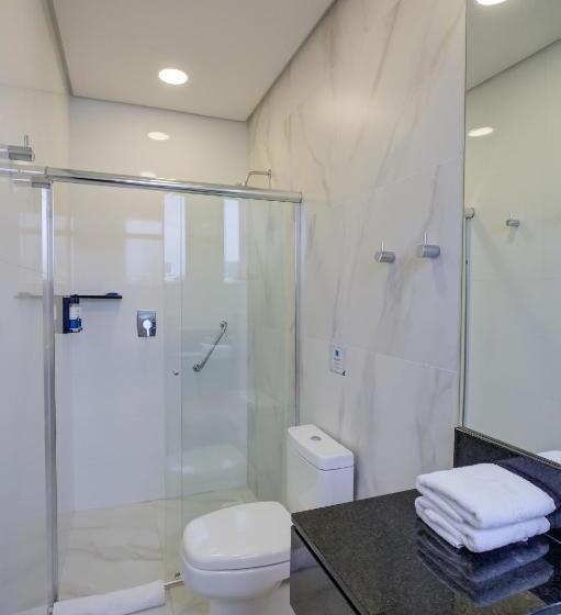 Номер Superior, Slaviero Blumenau