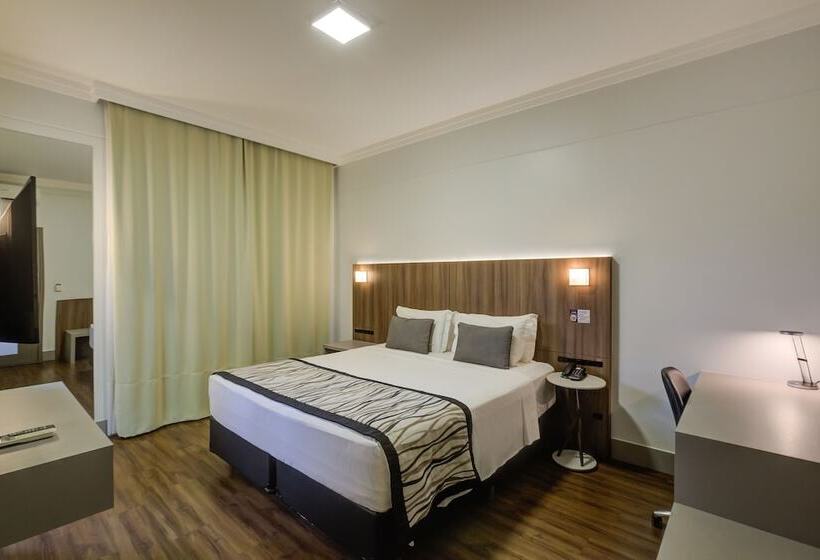 Номер Superior, Slaviero Blumenau