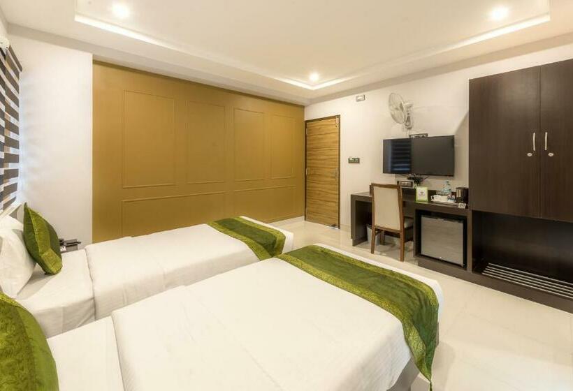 标准间, Treebo Raj Premier, Indiranagar