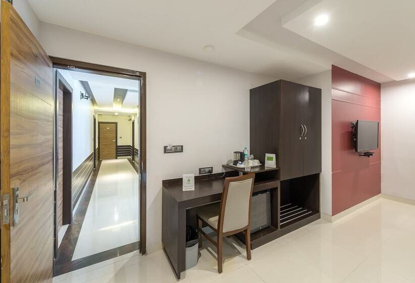 标准间, Treebo Raj Premier, Indiranagar