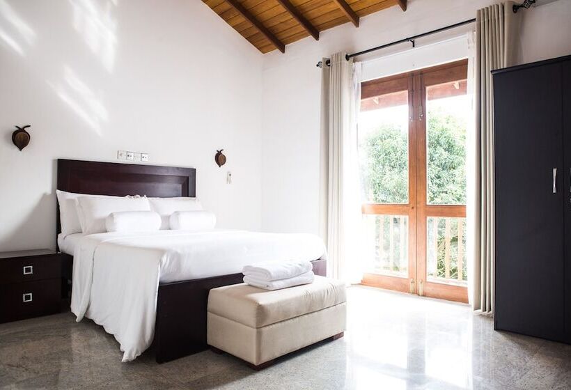 Номер Deluxe, Villa White Queen