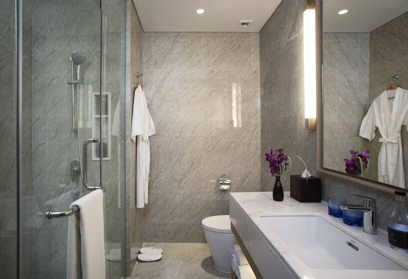 Quarto Premium, Skyview Hotel Bangkok   Sukhumvit