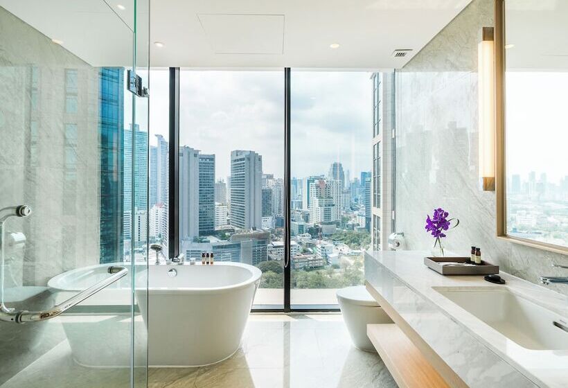 Quarto Executivo, Skyview Hotel Bangkok   Sukhumvit