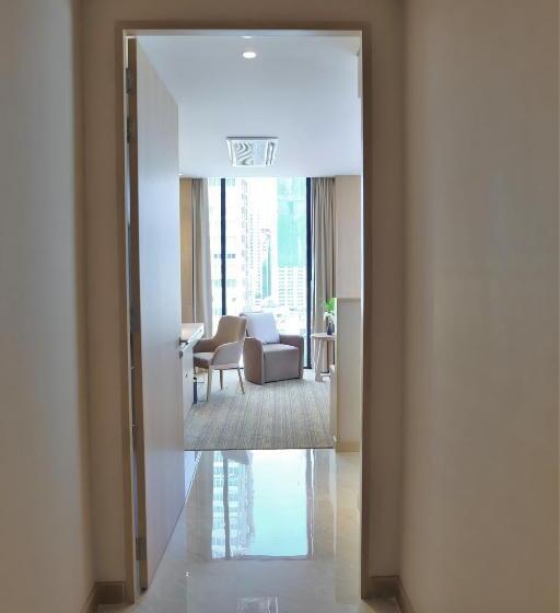 Suíte 2 Dormitórios, Skyview Hotel Bangkok   Sukhumvit