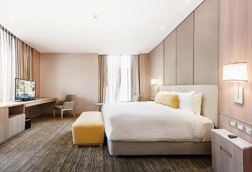 Apartamento 2 Dormitórios, Skyview Hotel Bangkok   Sukhumvit