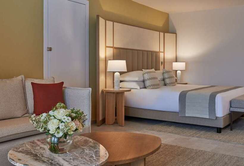 سوئیت جونیور با تخت بزرگ, Susona Bodrum, Lxr Hotels & Resorts