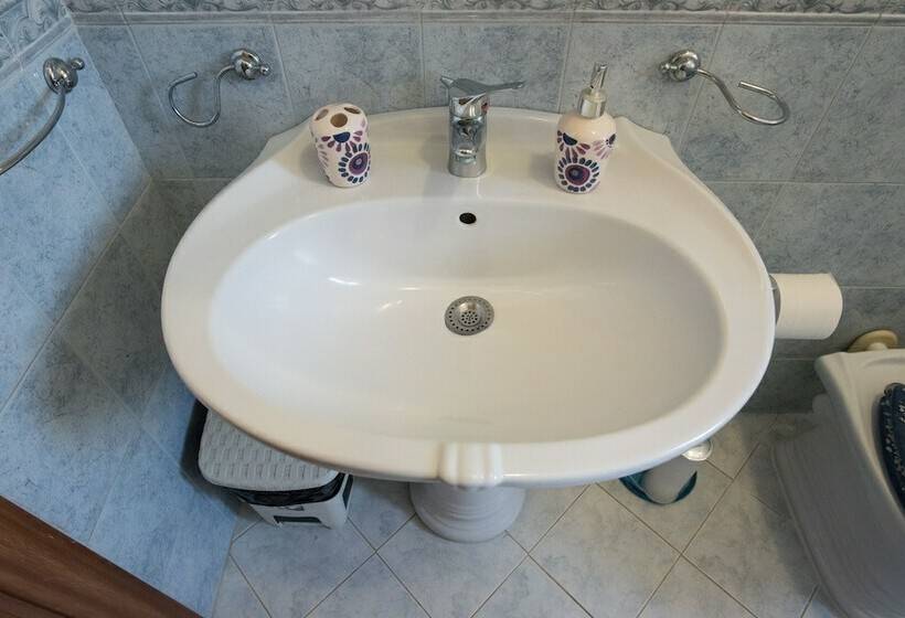 Номер Стандарт, B&b Alloggio In Villa Cristina