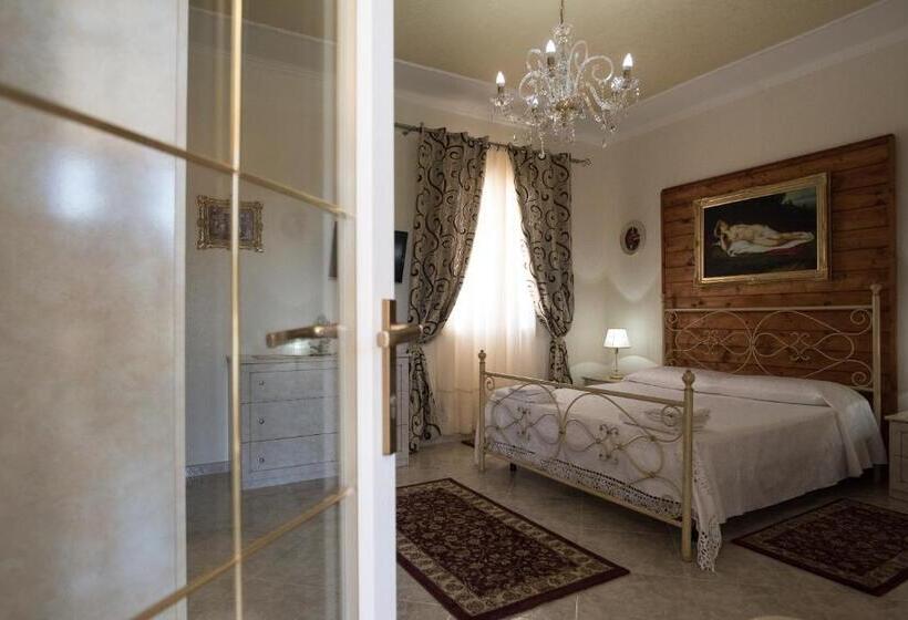 Люкс с Террасой, B&b Alloggio In Villa Cristina