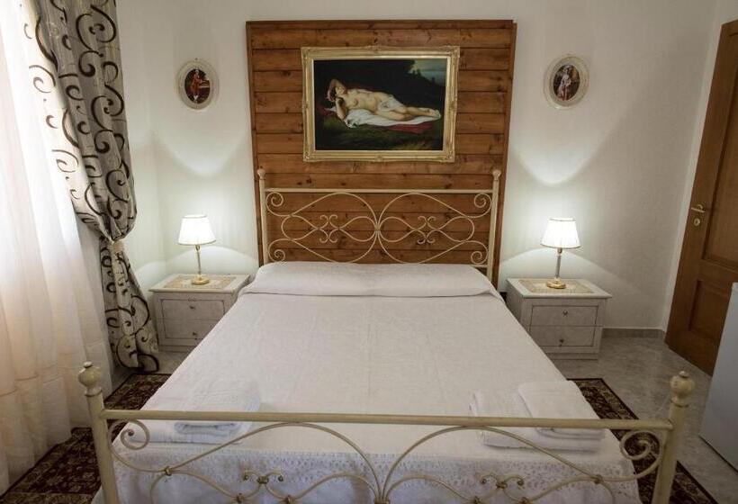 Люкс с Террасой, B&b Alloggio In Villa Cristina