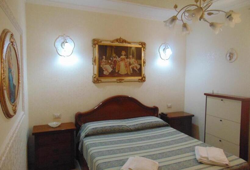 Семейный Номер Superior, B&b Alloggio In Villa Cristina