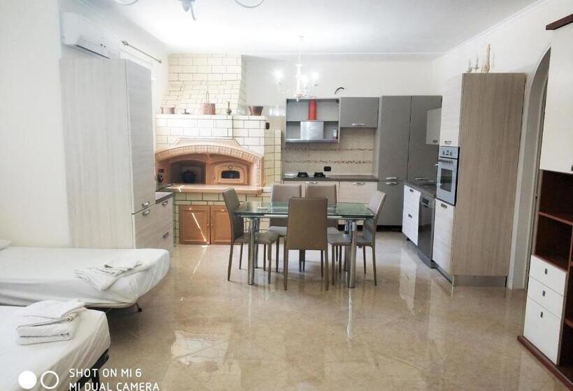 Апартаменты 2 Спальни, B&b Alloggio In Villa Cristina