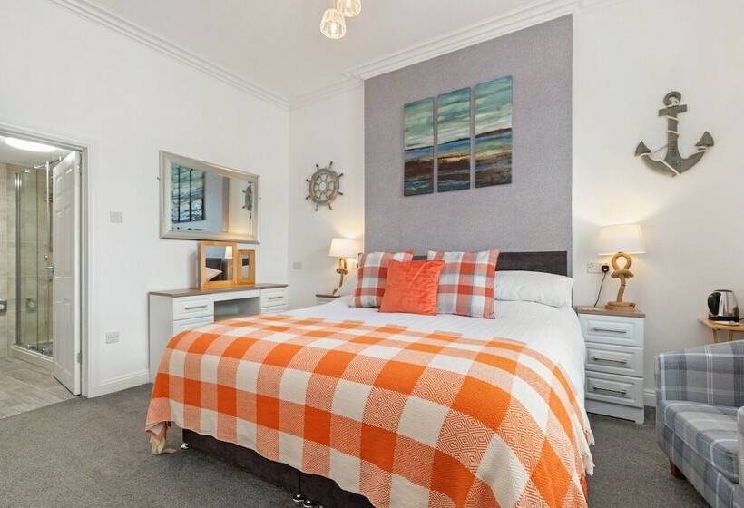Номер Deluxe, Coach Guest House