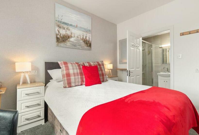 Стандартный Номер Кровать Кинг, Coach Guest House