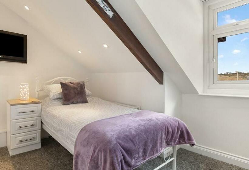 Номер Стандарт Трехместный, Coach Guest House
