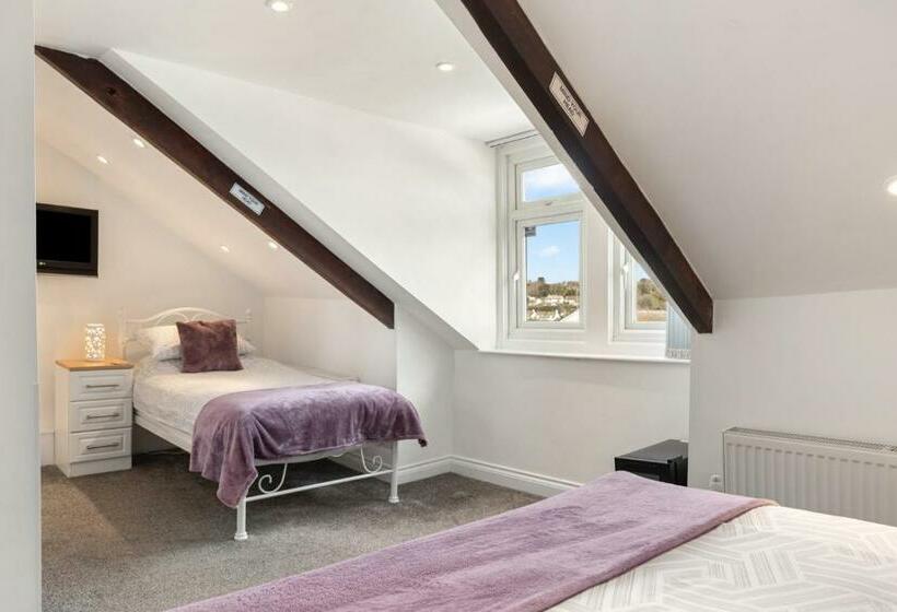 Номер Стандарт Трехместный, Coach Guest House