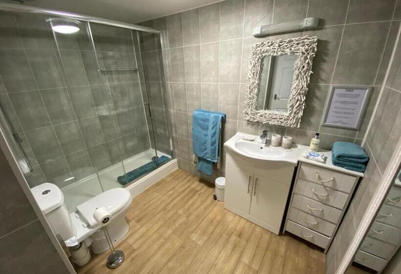 Стандартный Номер Кровать Кинг, Coach Guest House
