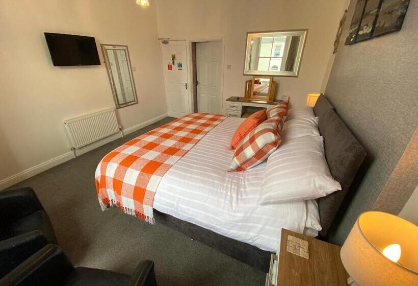 Номер Deluxe, Coach Guest House