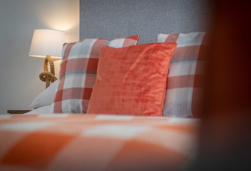 Номер Deluxe, Coach Guest House