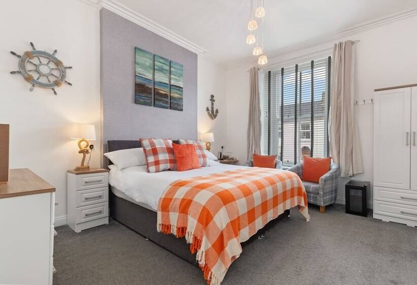 Номер Deluxe, Coach Guest House