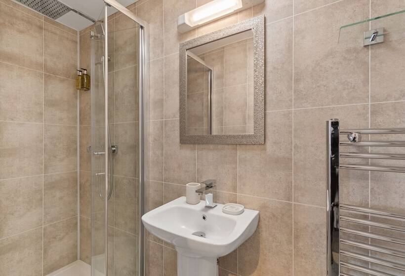 Номер Стандарт Трехместный, Coach Guest House
