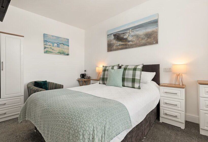 Номер Deluxe, Coach Guest House