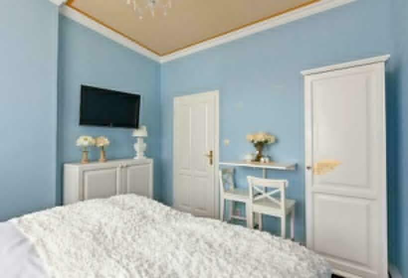 Quarto Estandar, Cathedral Prague Apartments