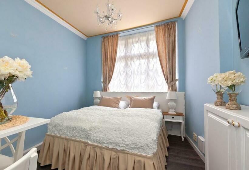 Escritório Deluxe, Cathedral Prague Apartments