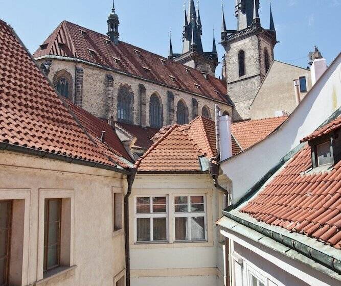 Quarto Estandar, Cathedral Prague Apartments