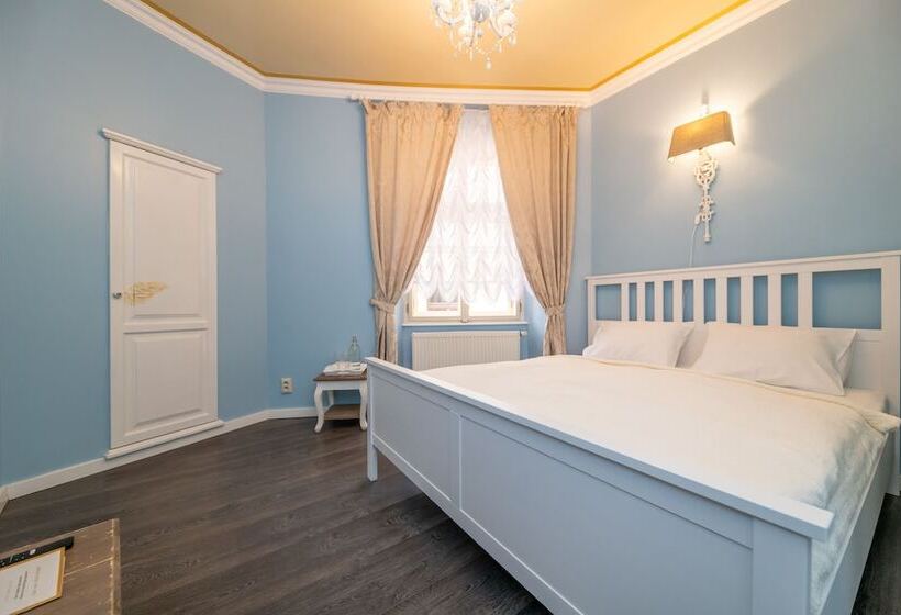 Quarto Estandar, Cathedral Prague Apartments