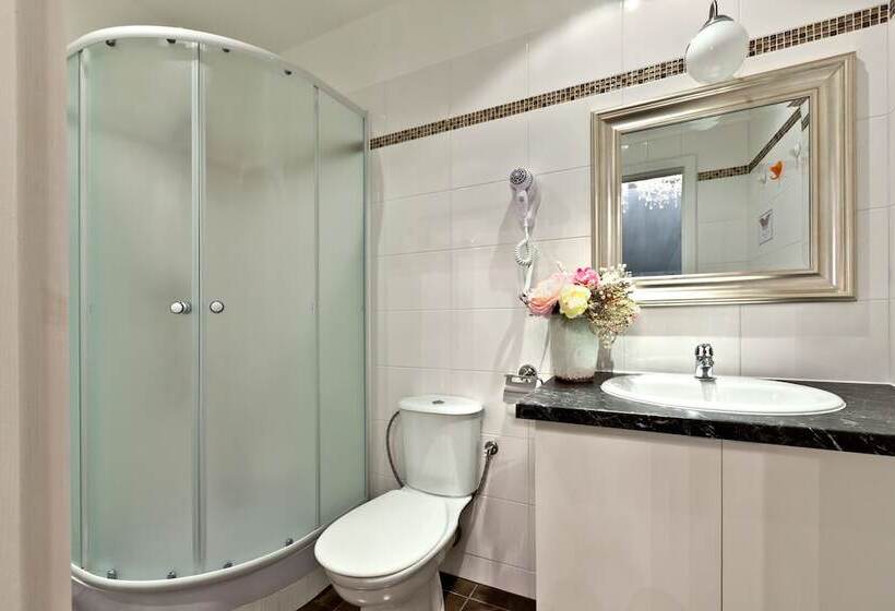 Escritório Deluxe, Cathedral Prague Apartments