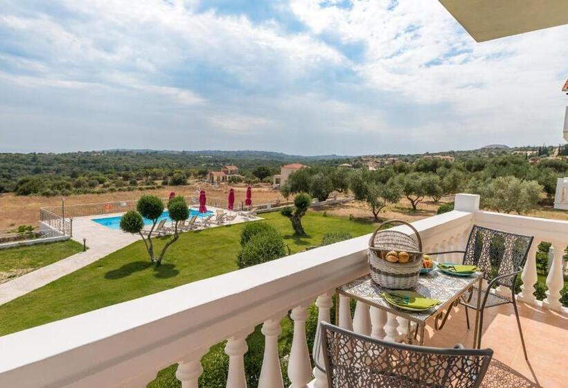 수피리어 스튜디오, Elaias Gi Residence