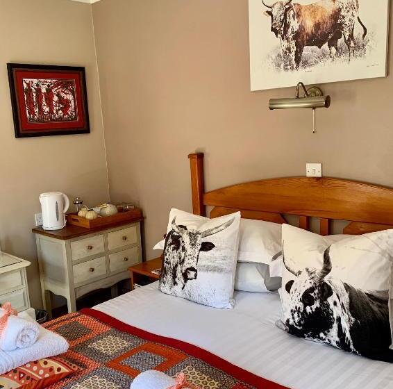 Стандартный Номер Кровать Кинг, Ellen House Bed And Breakfast