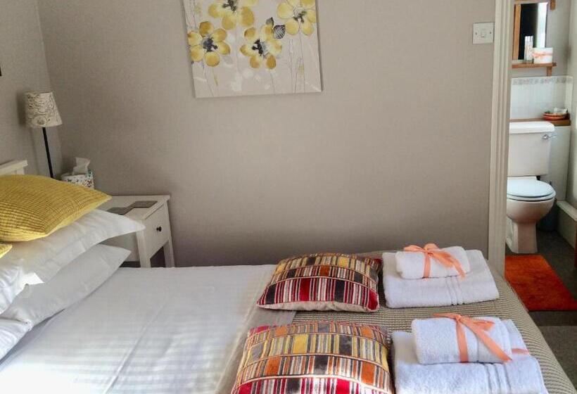 Номер Deluxe, Ellen House Bed And Breakfast